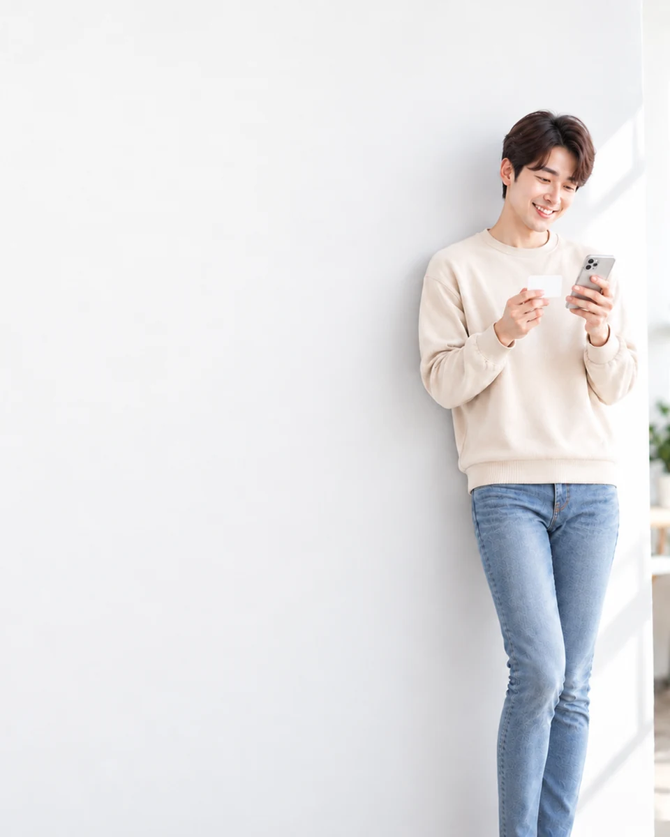 컨텐츠이용료현금화 아이폰 마무리 알림 상담 안내